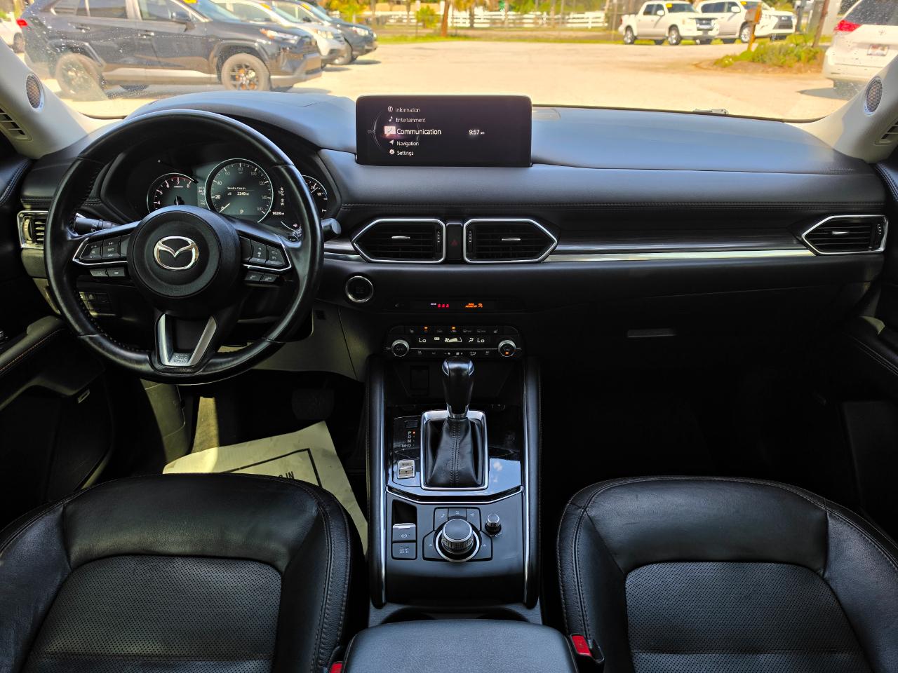 Mazda CX-5 Grand Touring AWD 2021