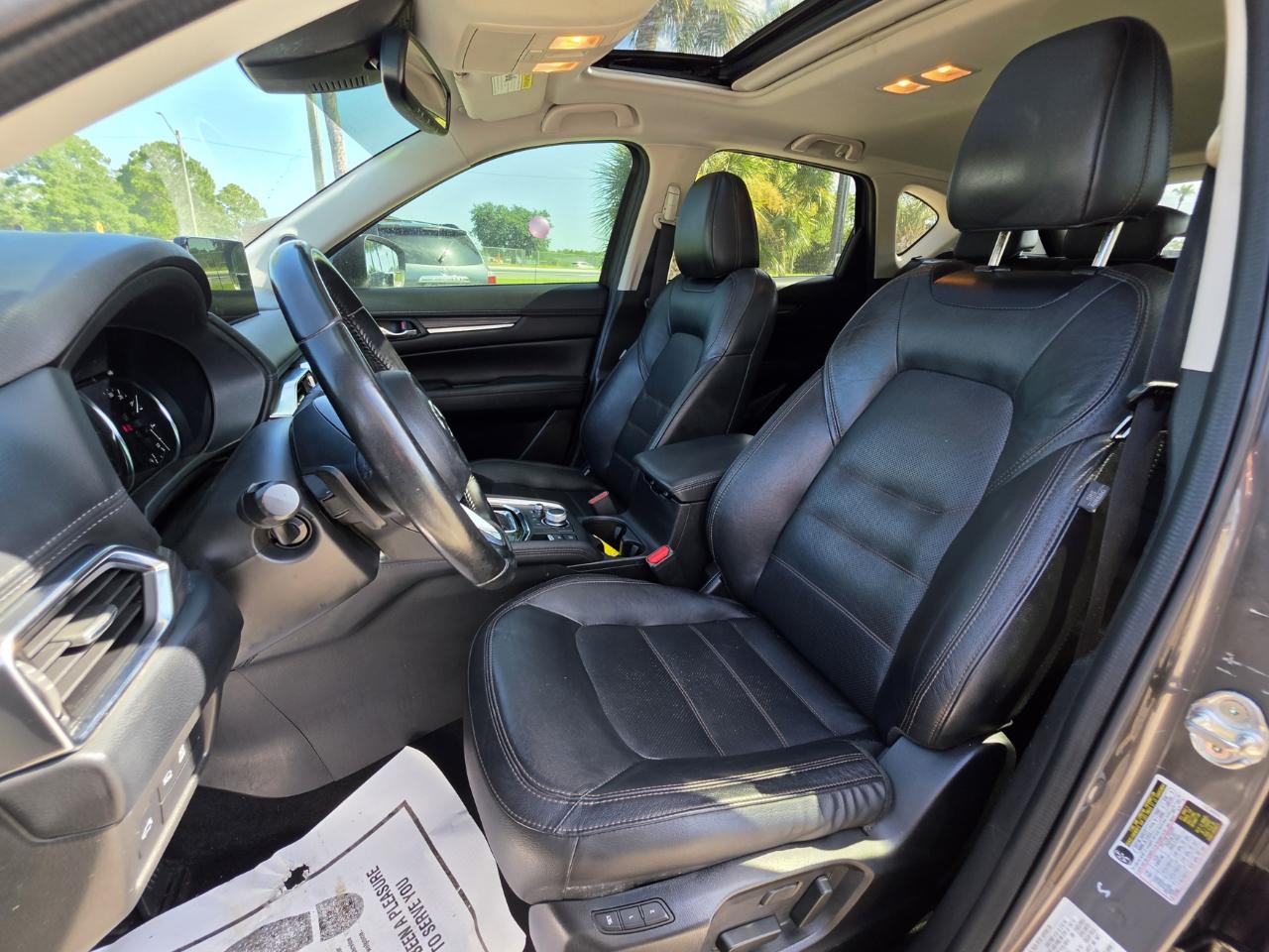 Mazda CX-5 Grand Touring AWD 2021