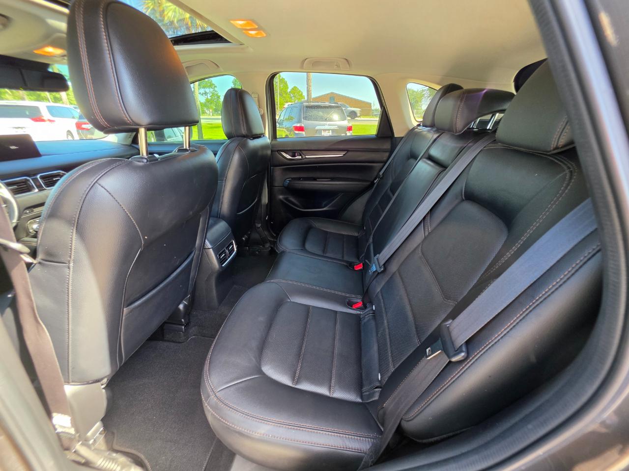 Mazda CX-5 Grand Touring AWD 2021