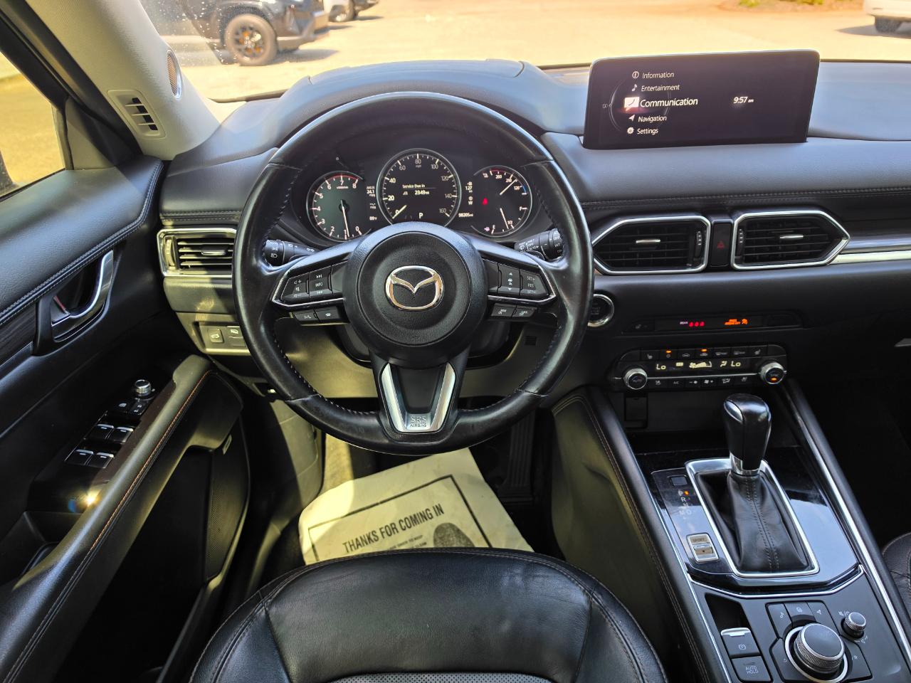 Mazda CX-5 Grand Touring AWD 2021