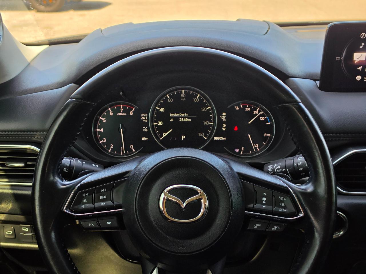 Mazda CX-5 Grand Touring AWD 2021