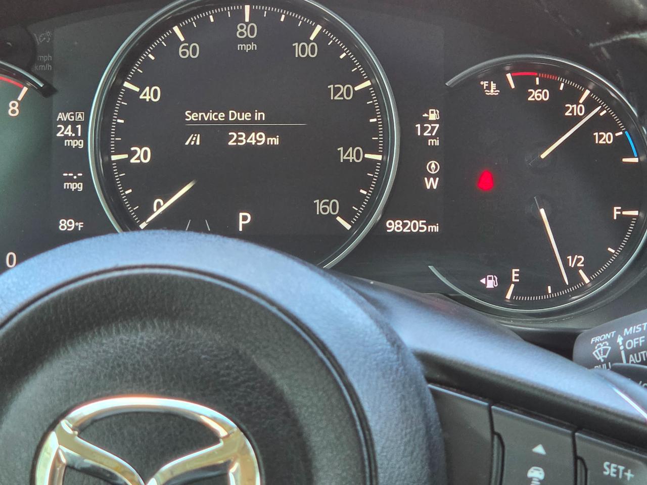 Mazda CX-5 Grand Touring AWD 2021