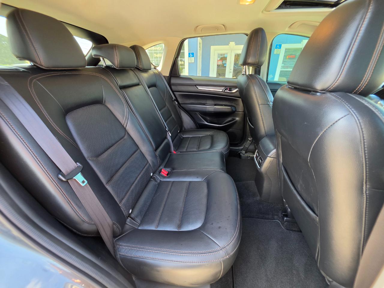 Mazda CX-5 Grand Touring AWD 2021
