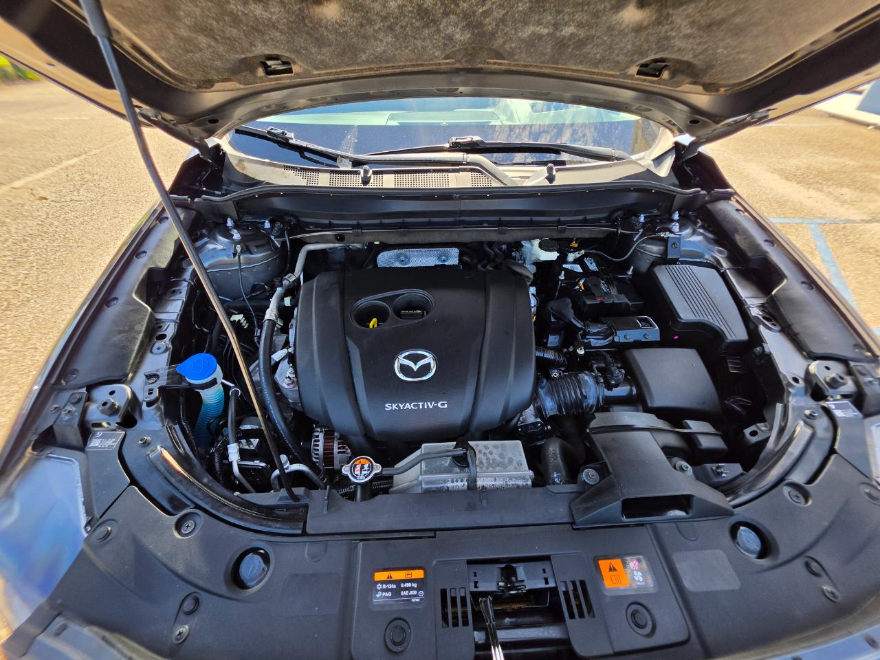 Mazda CX-5 Grand Touring AWD 2021