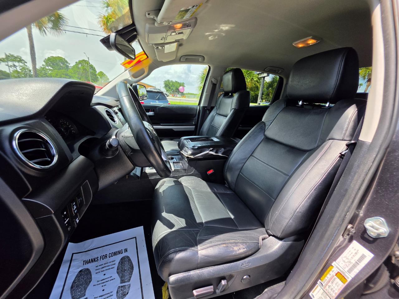 Toyota Tundra 2WD SR5 CrewMax 5.5' Bed 5.7L (Natl) 2021
