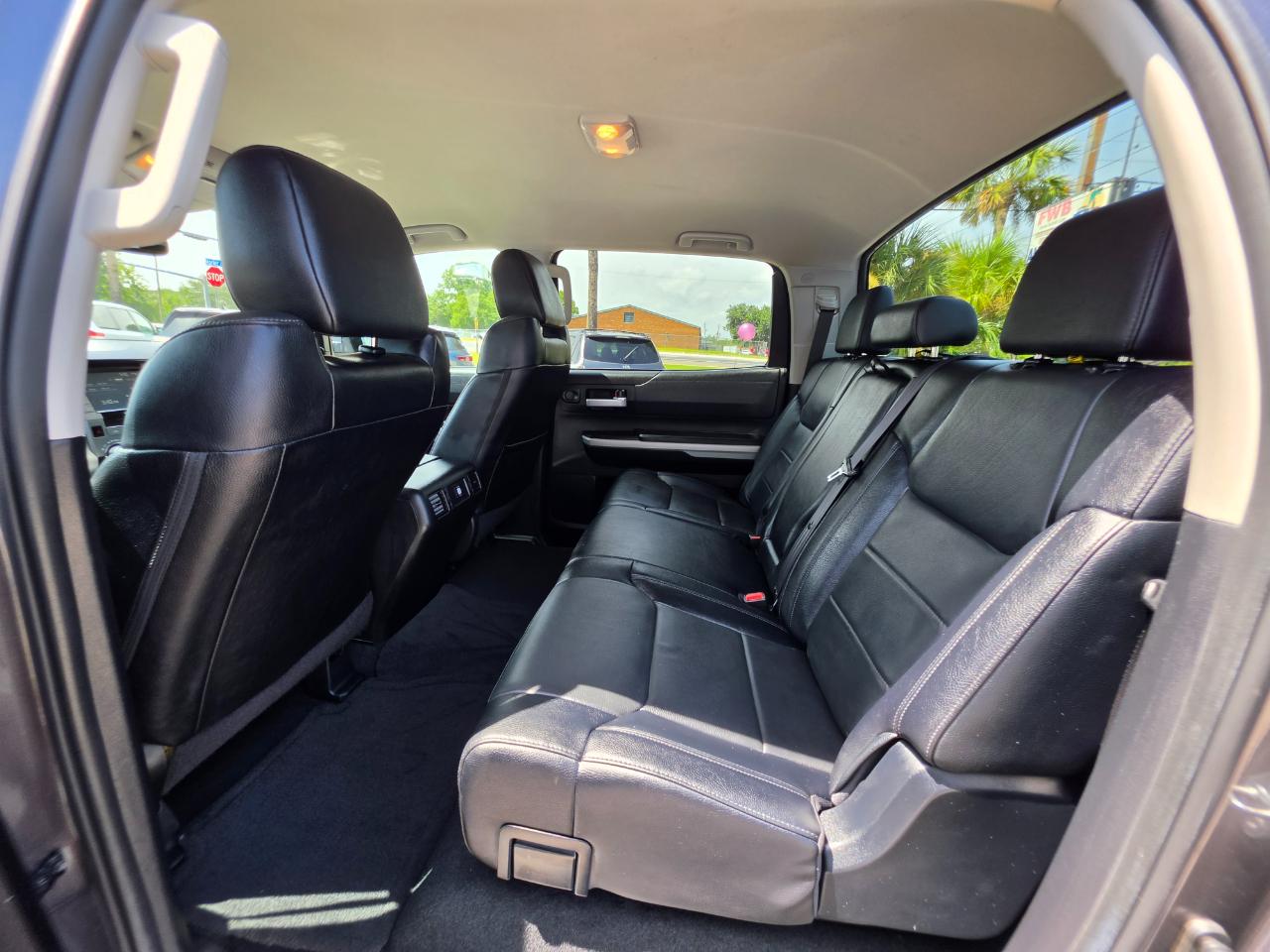 Toyota Tundra 2WD SR5 CrewMax 5.5' Bed 5.7L (Natl) 2021