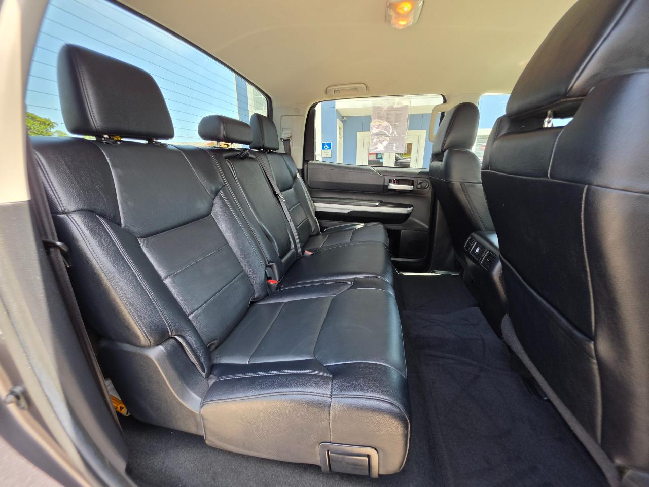 Toyota Tundra 2WD SR5 CrewMax 5.5' Bed 5.7L (Natl) 2021