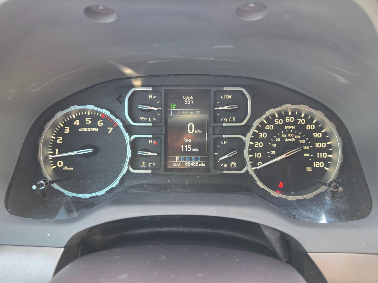 Toyota Tundra 2WD SR5 CrewMax 5.5' Bed 5.7L (Natl) 2021