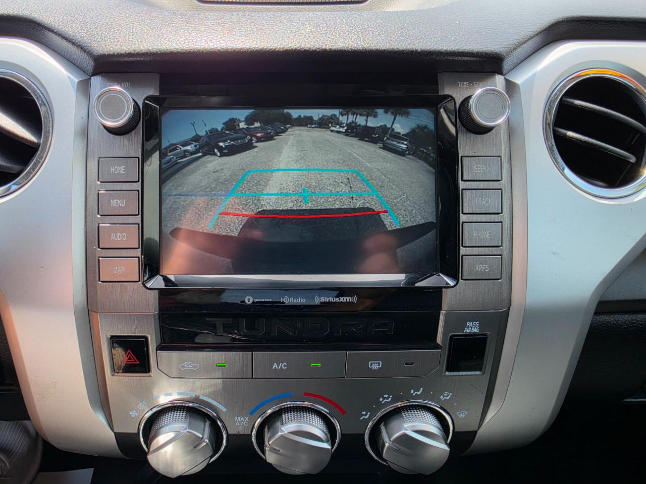 Toyota Tundra 2WD SR5 CrewMax 5.5' Bed 5.7L (Natl) 2021