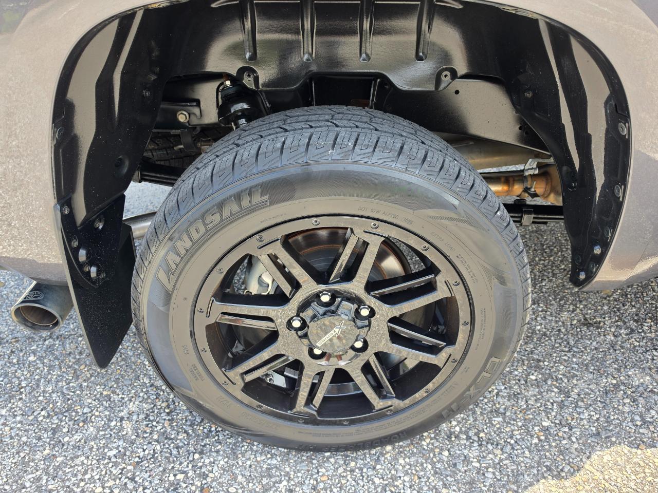 Toyota Tundra 2WD SR5 CrewMax 5.5' Bed 5.7L (Natl) 2021
