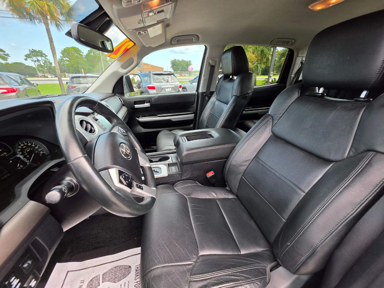 Toyota Tundra 2WD SR5 CrewMax 5.5' Bed 5.7L (Natl) 2021
