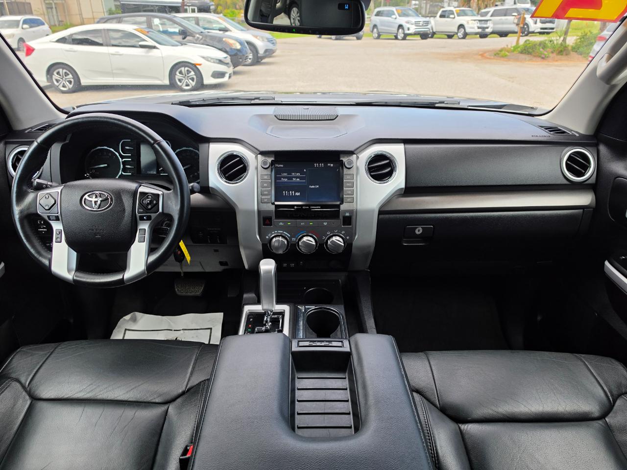 Toyota Tundra 2WD SR5 CrewMax 5.5' Bed 5.7L (Natl) 2021