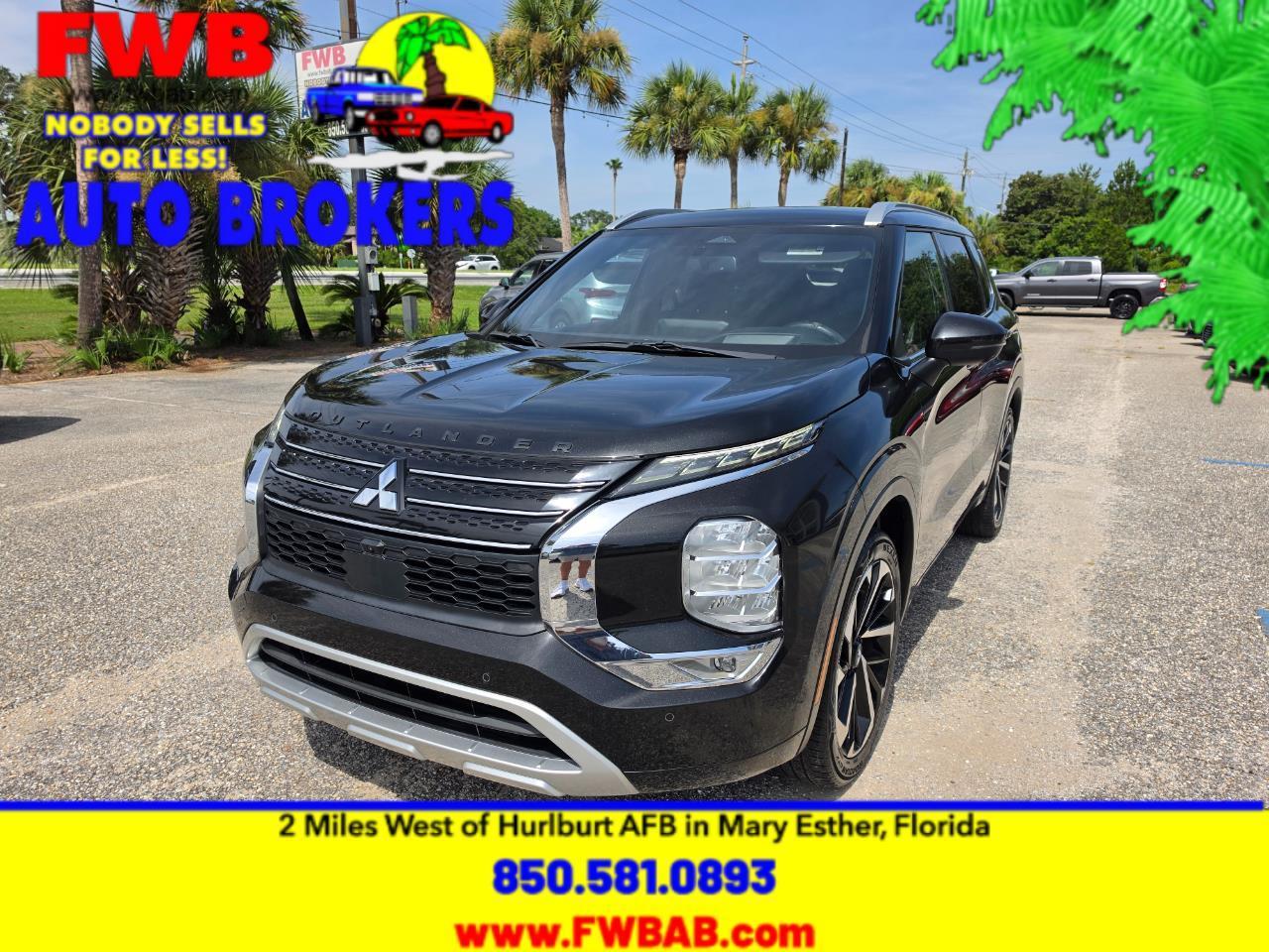 Mitsubishi Outlander  2022