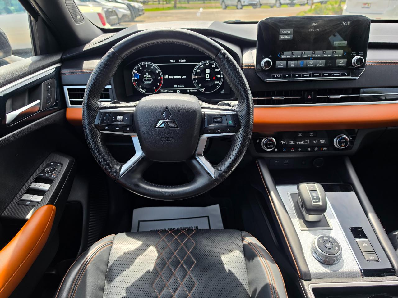 Mitsubishi Outlander  2022