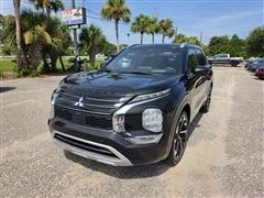 2022 Mitsubishi Outlander 