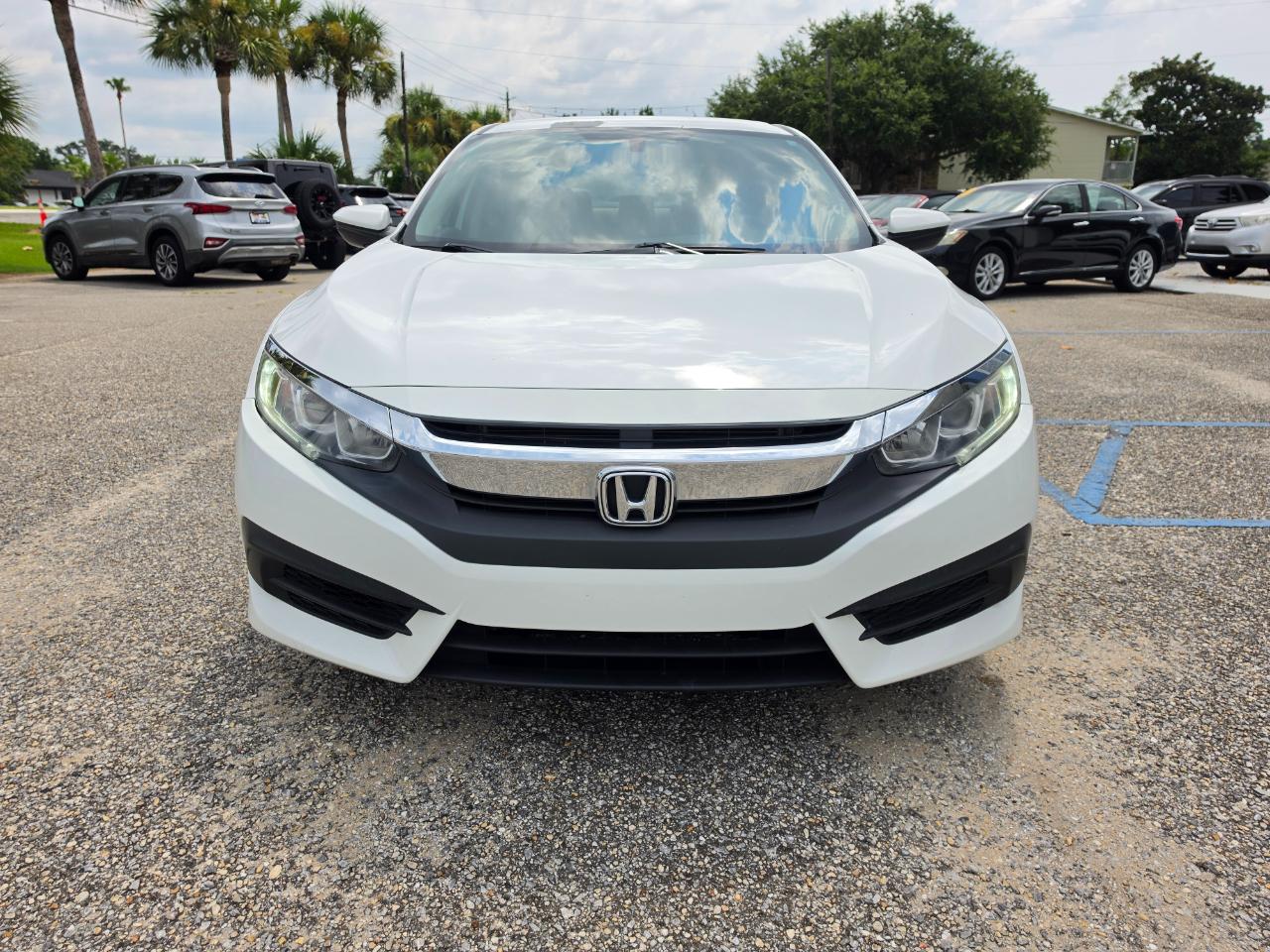 Honda Civic Sedan LX CVT 2017