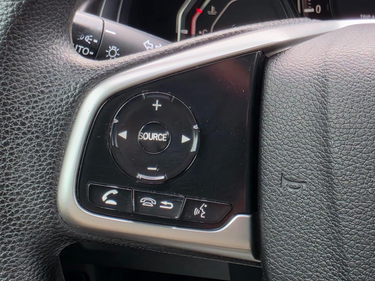Honda Civic Sedan LX CVT 2017