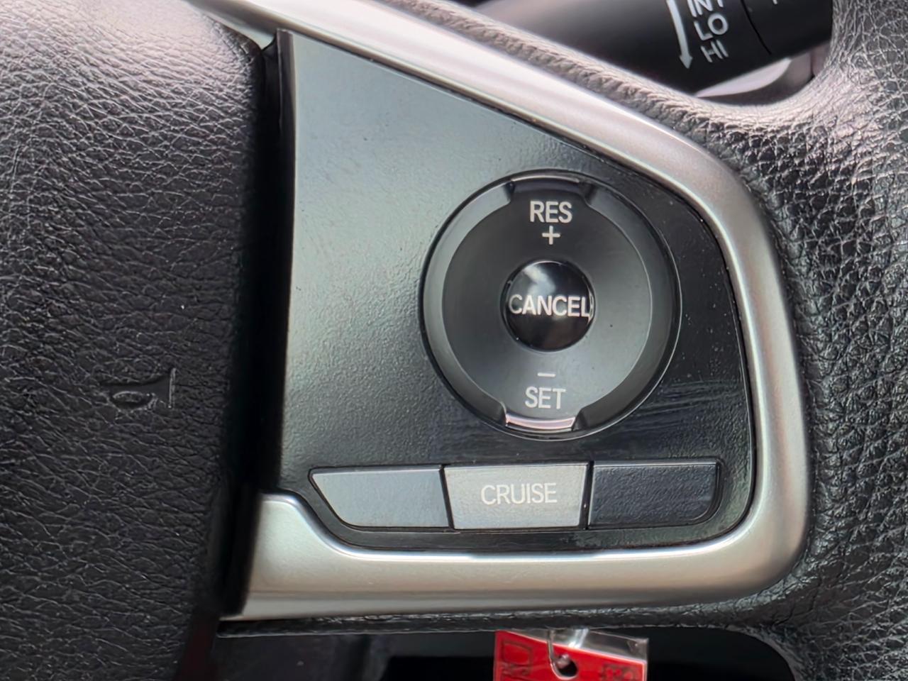 Honda Civic Sedan LX CVT 2017