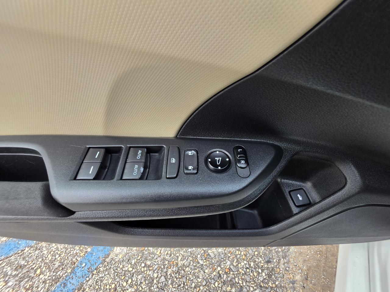 Honda Civic Sedan LX CVT 2017