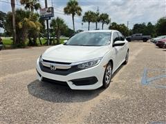 2017 Honda Civic Sedan 