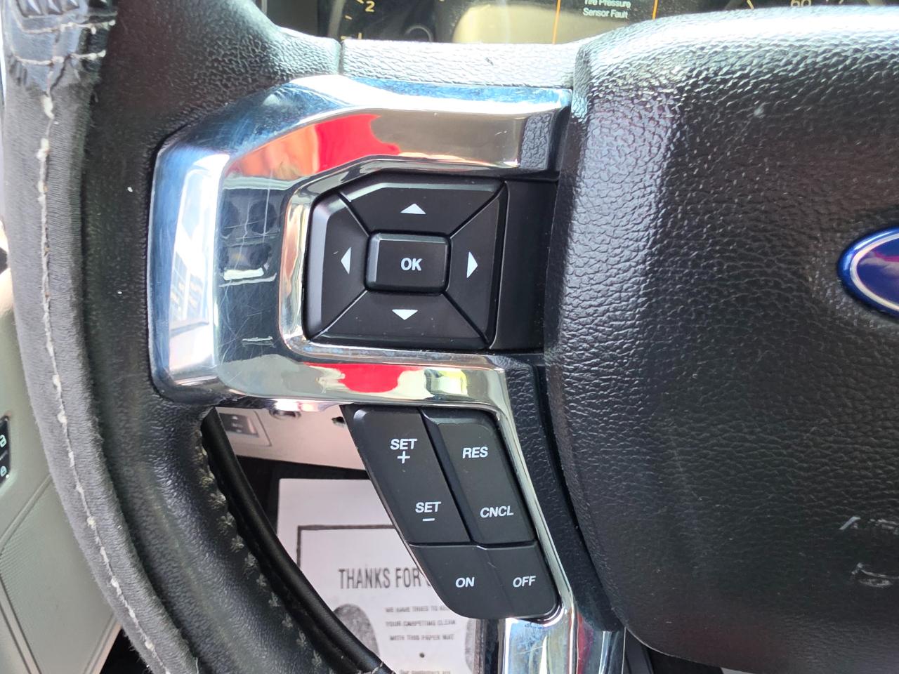 Ford F-150 XL 2WD SuperCrew 5.5' Box 2017