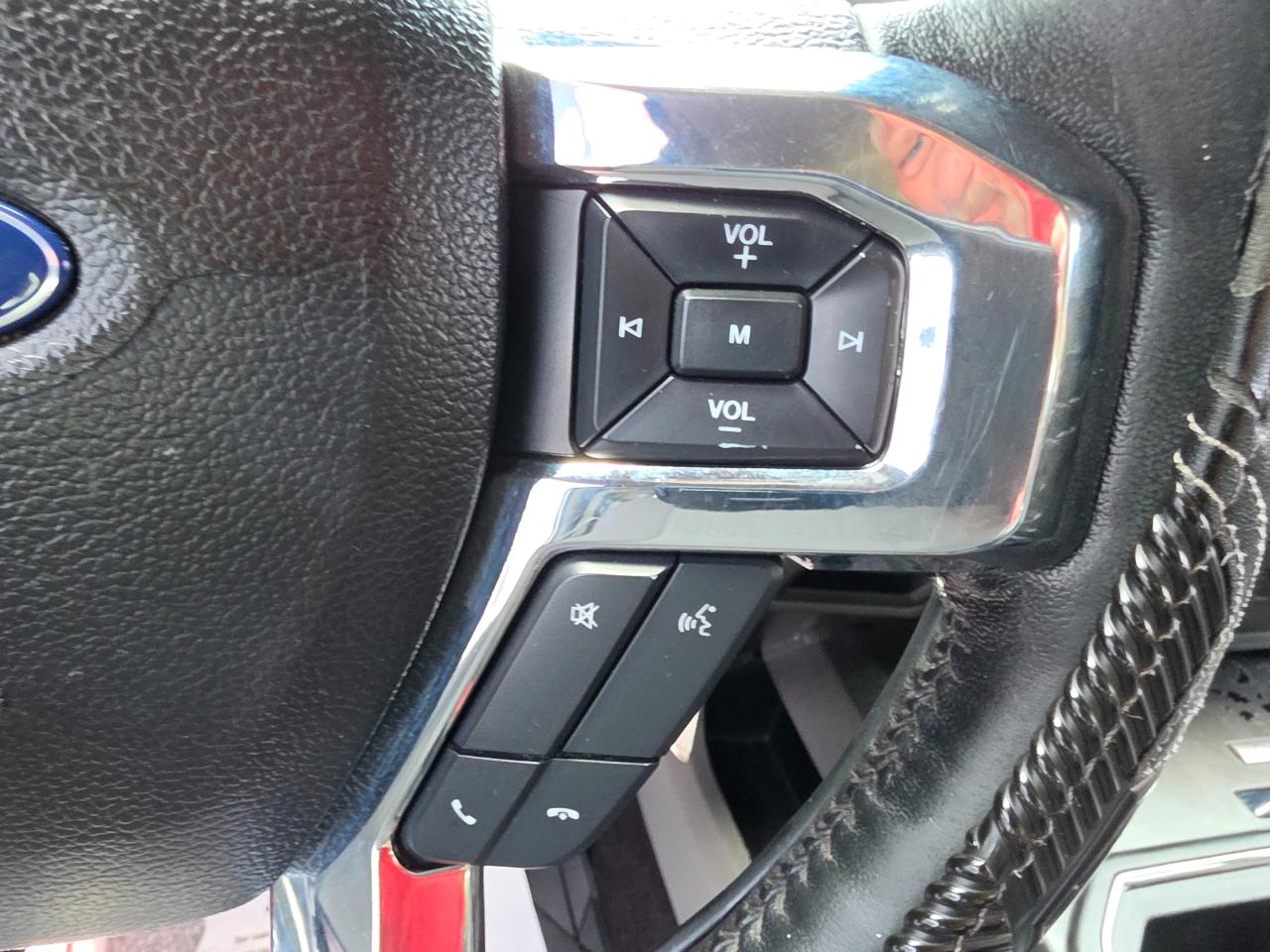 Ford F-150 XL 2WD SuperCrew 5.5' Box 2017