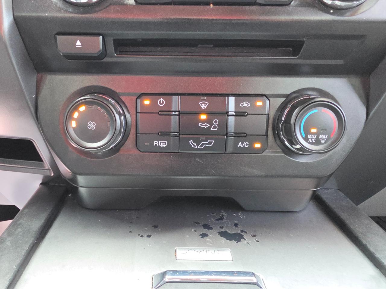 Ford F-150 XL 2WD SuperCrew 5.5' Box 2017