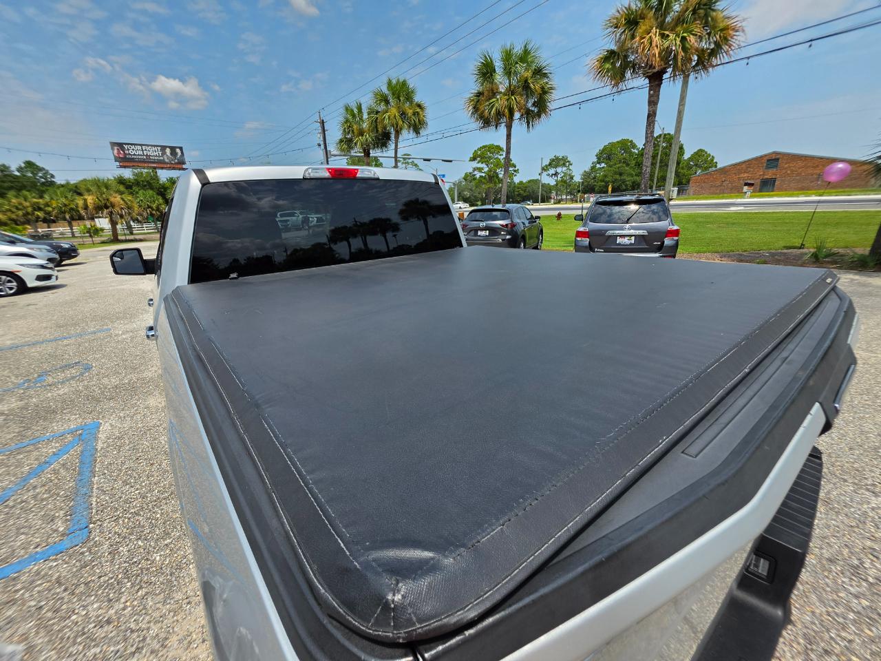 Ford F-150 XL 2WD SuperCrew 5.5' Box 2017