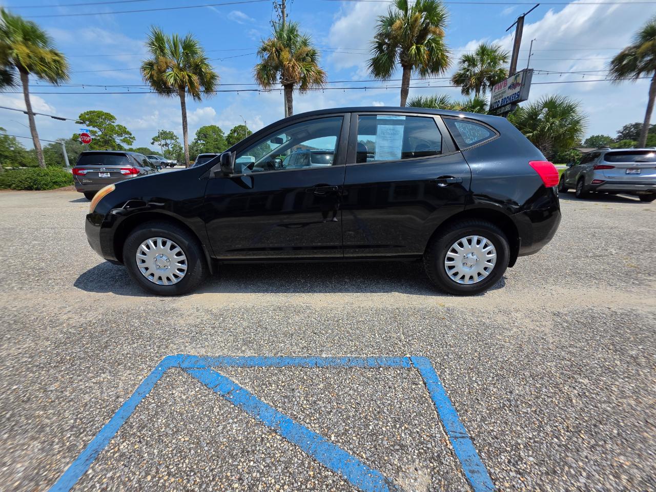 Nissan Rogue FWD 4dr S 2009