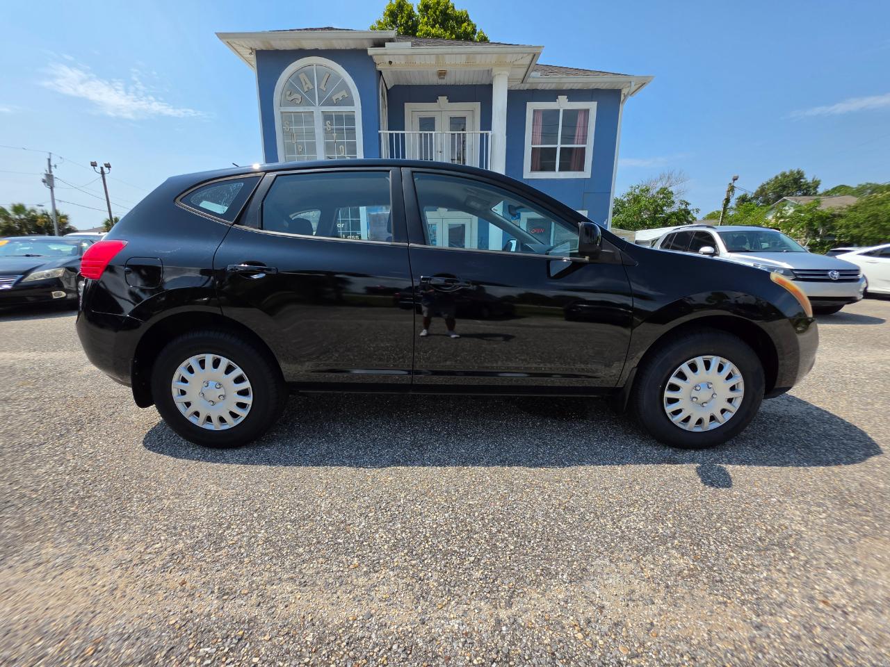 Nissan Rogue FWD 4dr S 2009