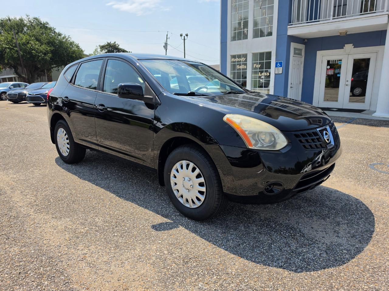 Nissan Rogue FWD 4dr S 2009