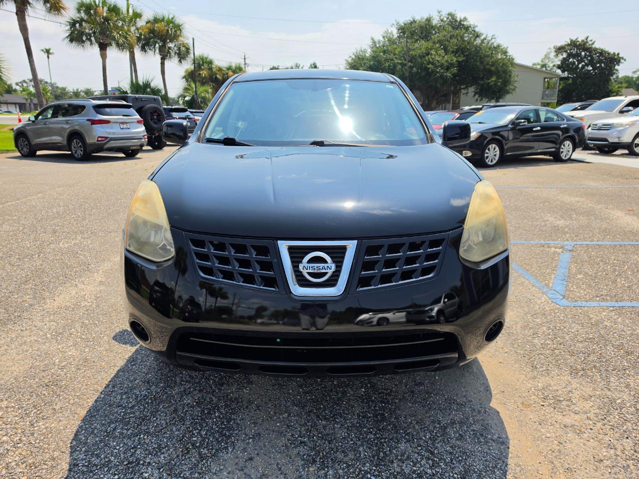 Nissan Rogue FWD 4dr S 2009
