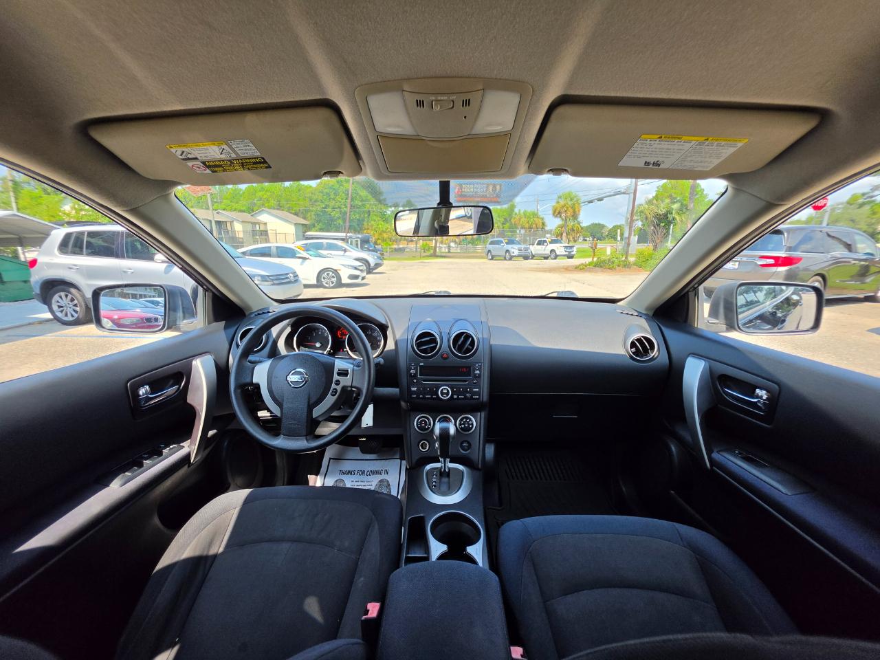 Nissan Rogue FWD 4dr S 2009