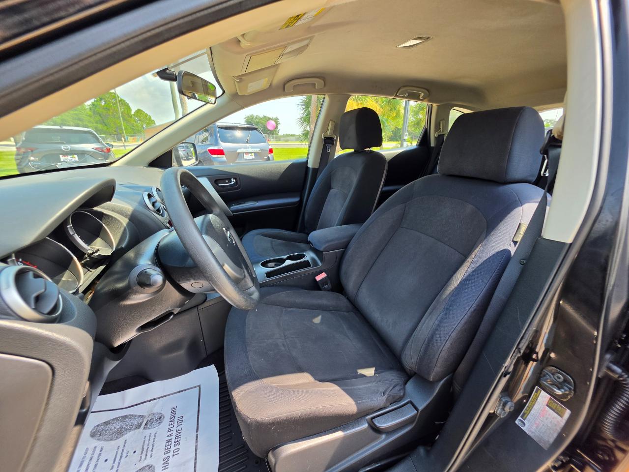 Nissan Rogue FWD 4dr S 2009