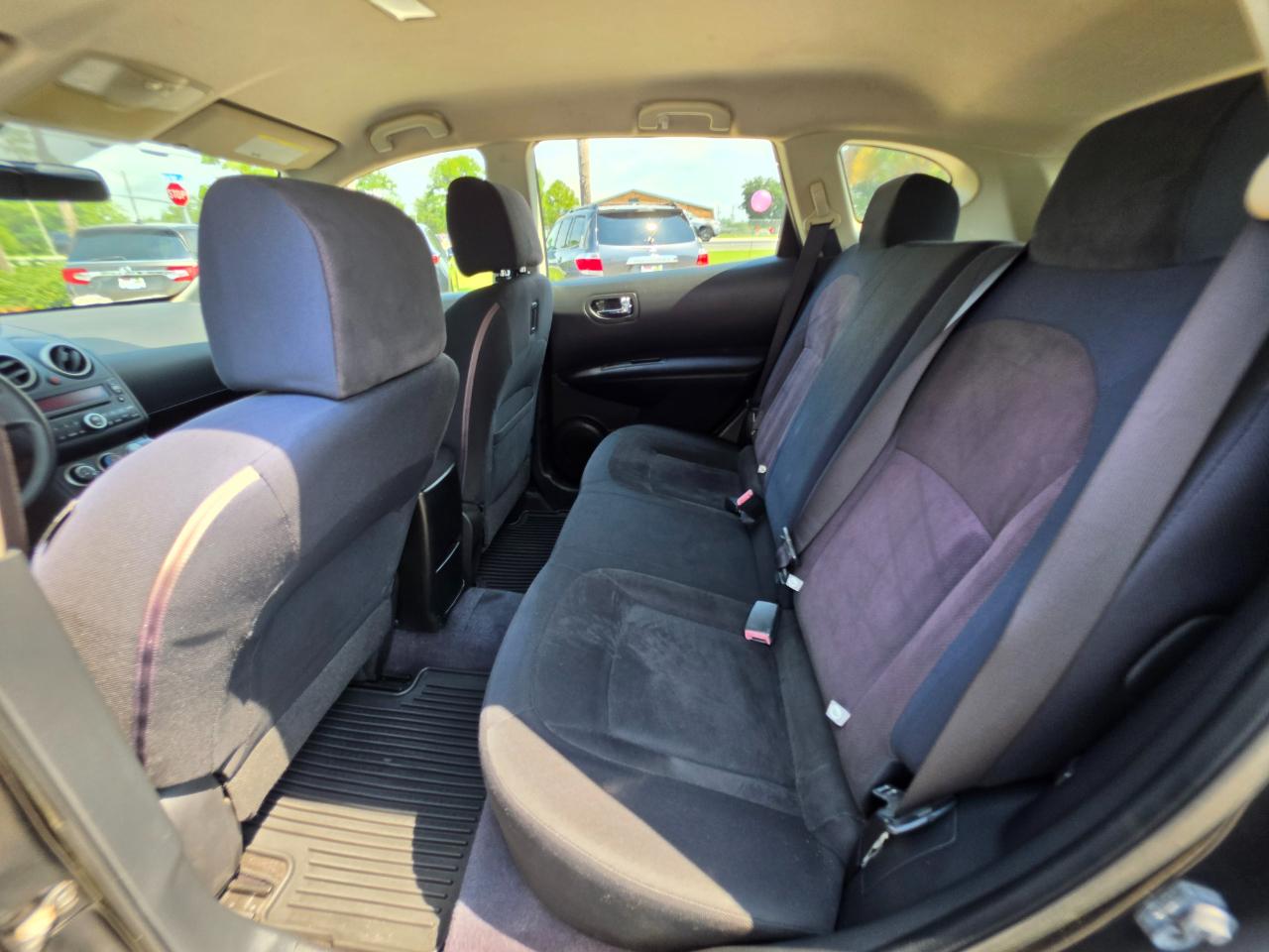 Nissan Rogue FWD 4dr S 2009