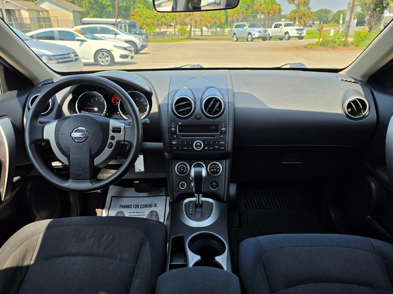 Nissan Rogue FWD 4dr S 2009