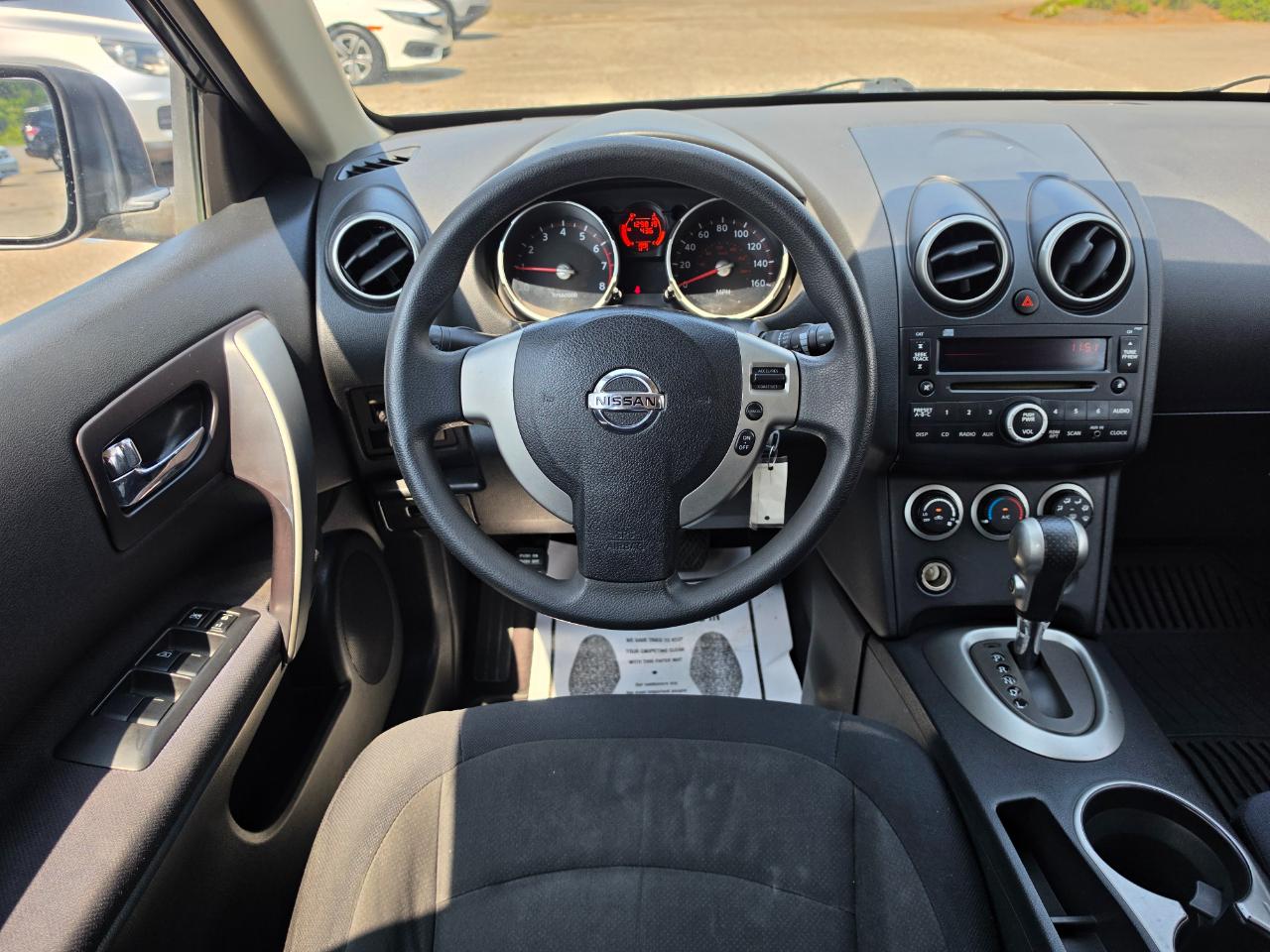 Nissan Rogue FWD 4dr S 2009
