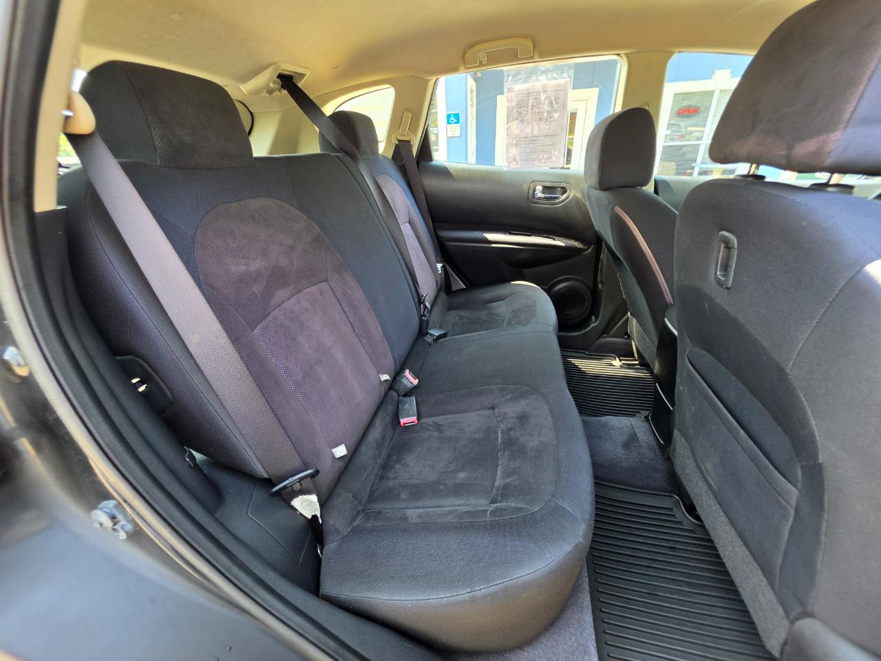 Nissan Rogue FWD 4dr S 2009