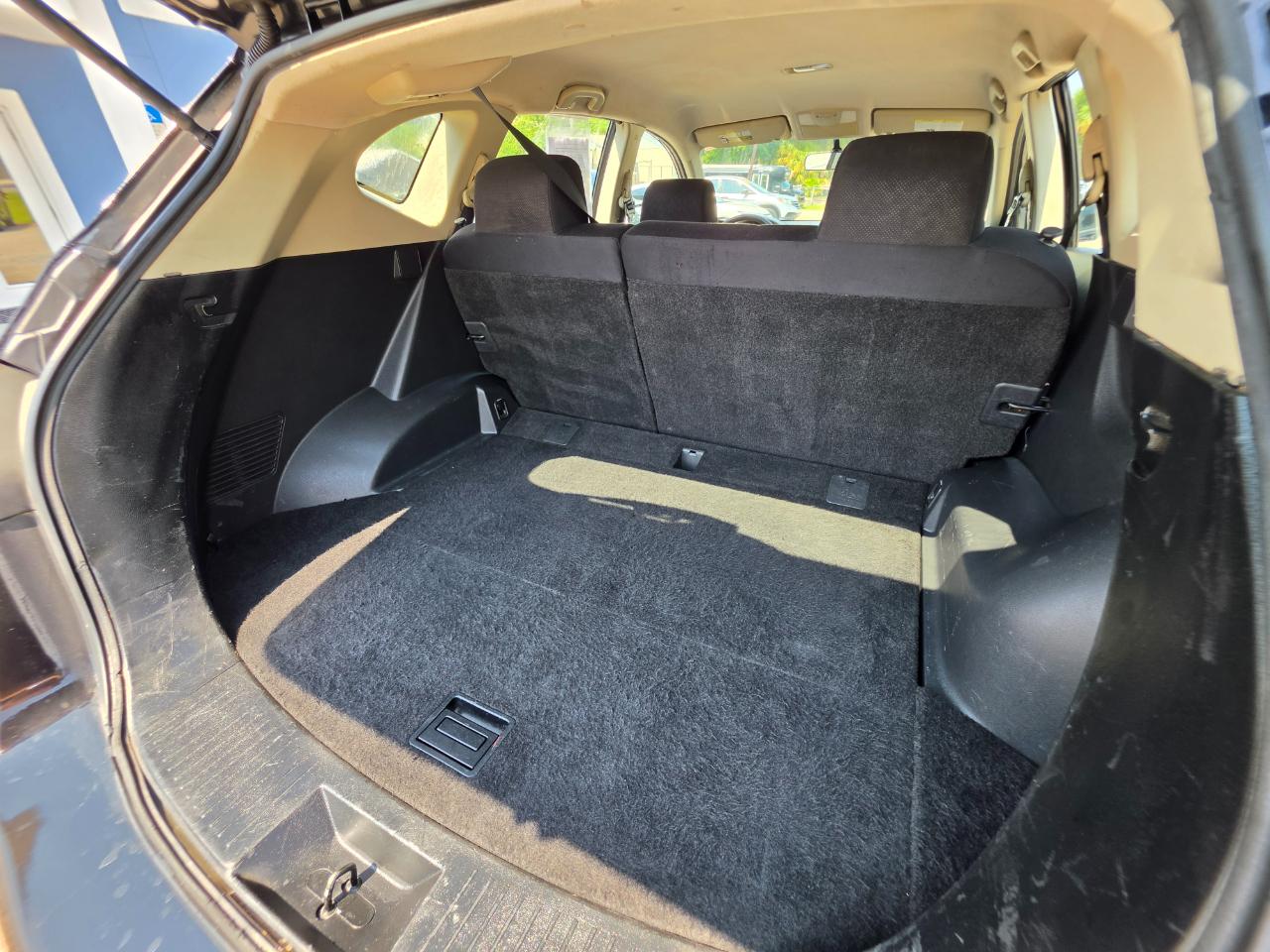Nissan Rogue FWD 4dr S 2009
