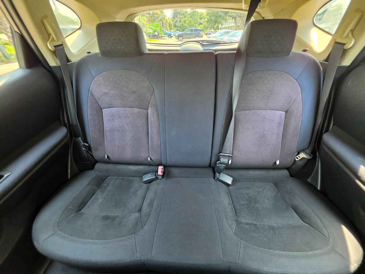 Nissan Rogue FWD 4dr S 2009