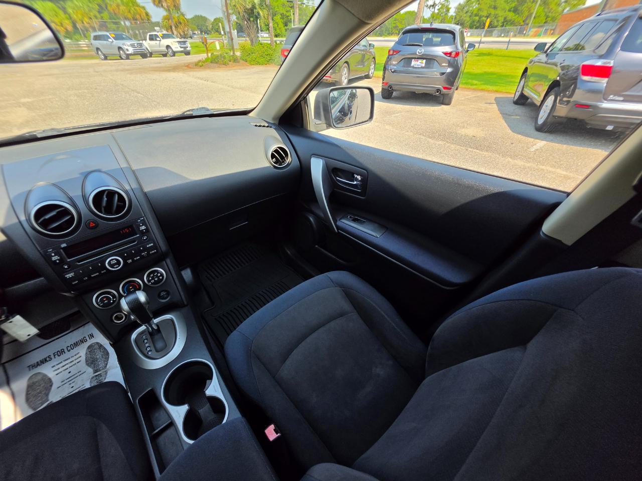 Nissan Rogue FWD 4dr S 2009