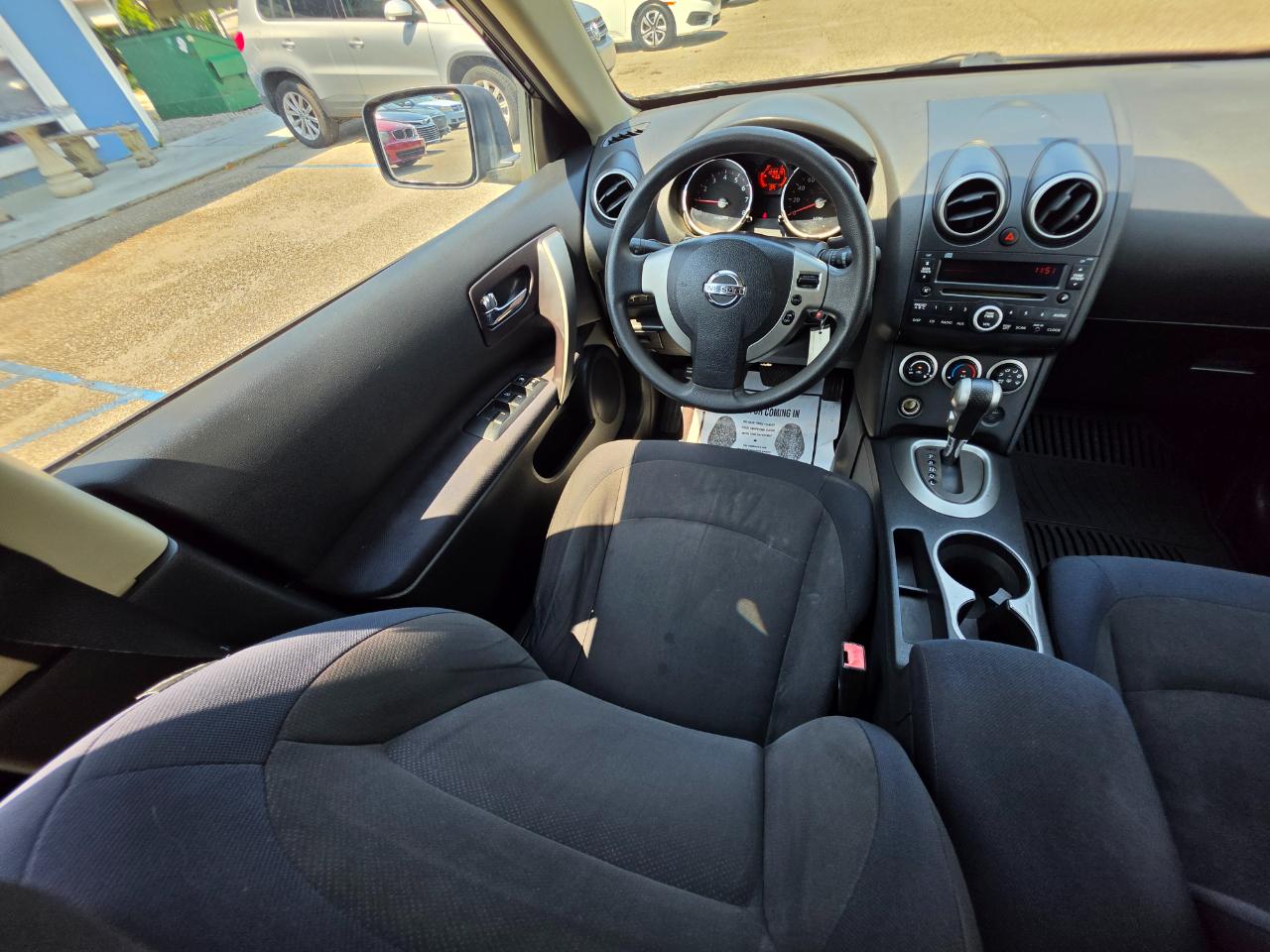 Nissan Rogue FWD 4dr S 2009