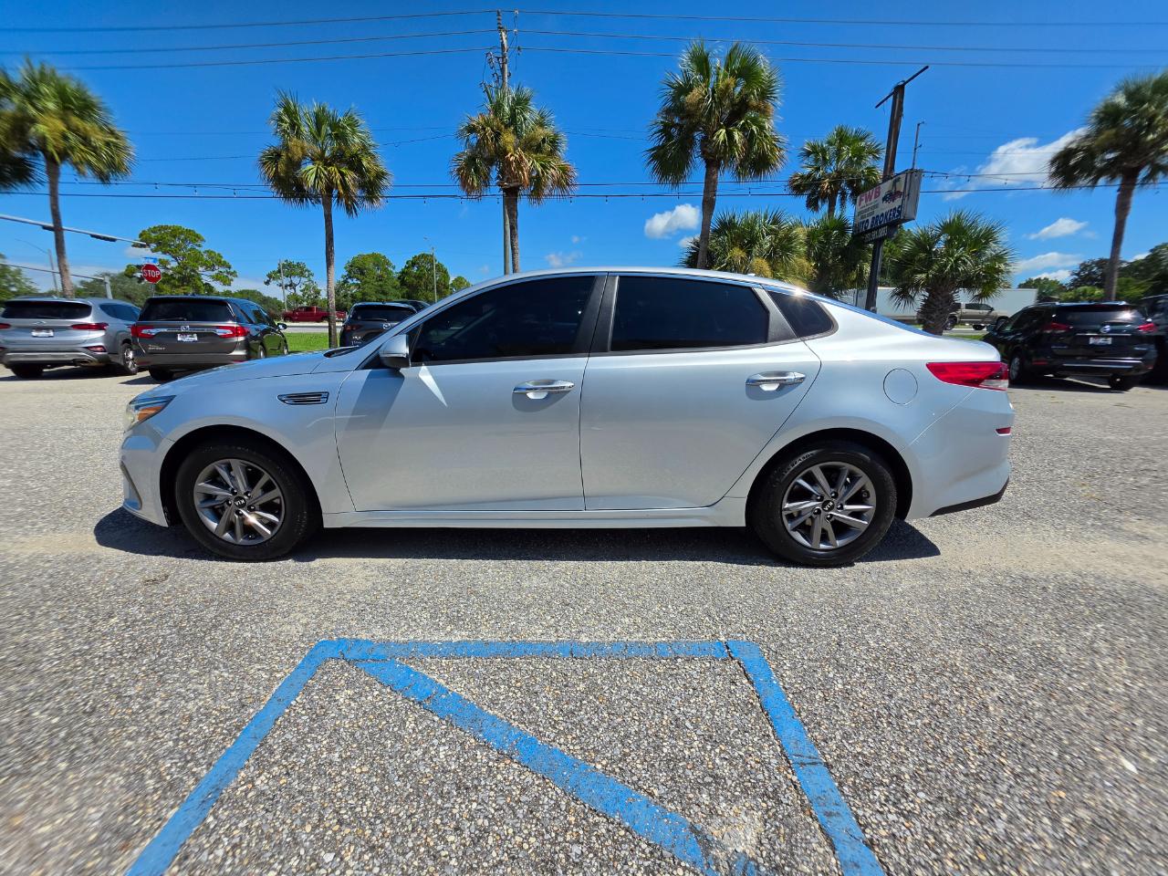 Kia Optima LX Auto 2020