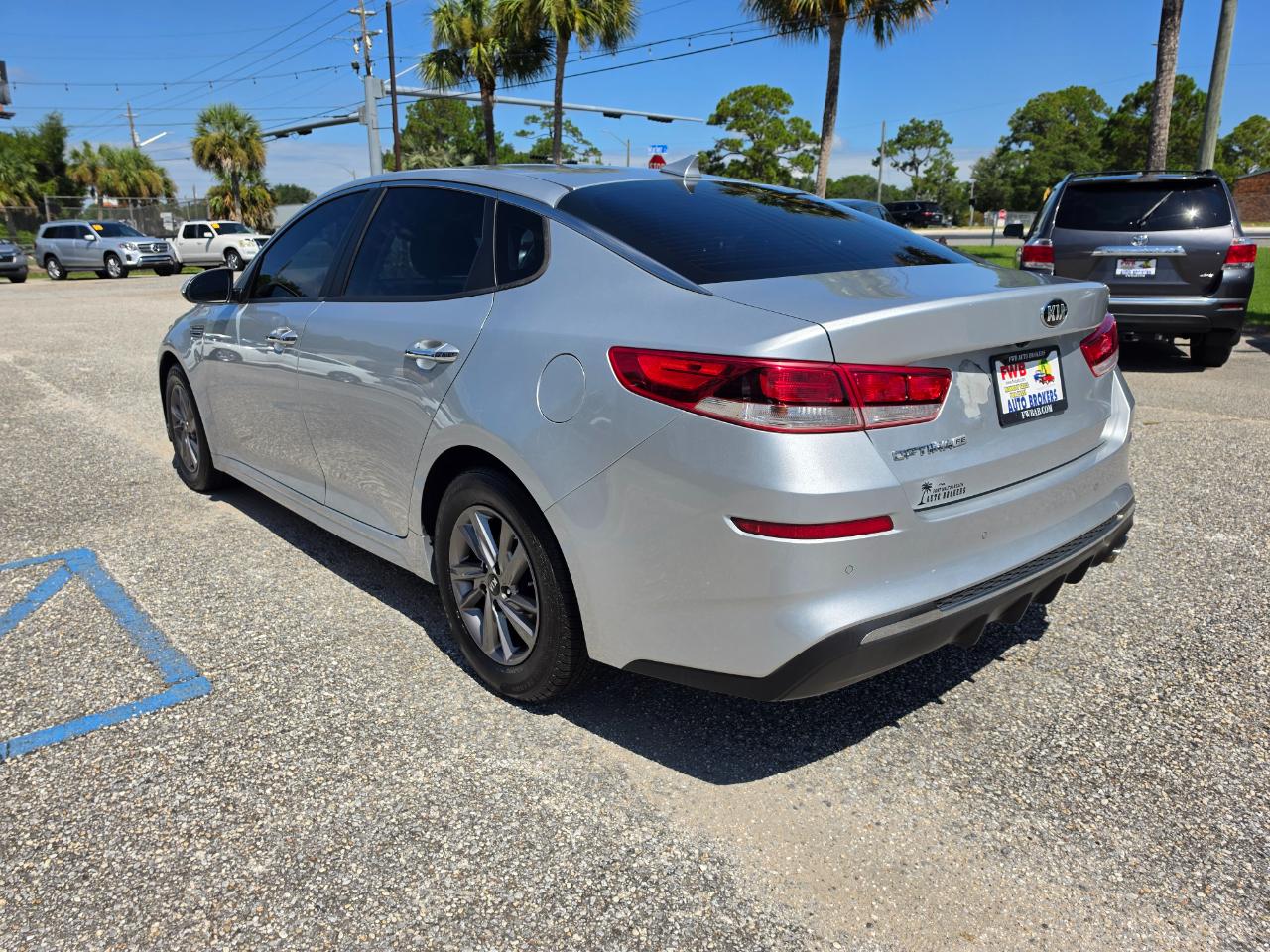Kia Optima LX Auto 2020