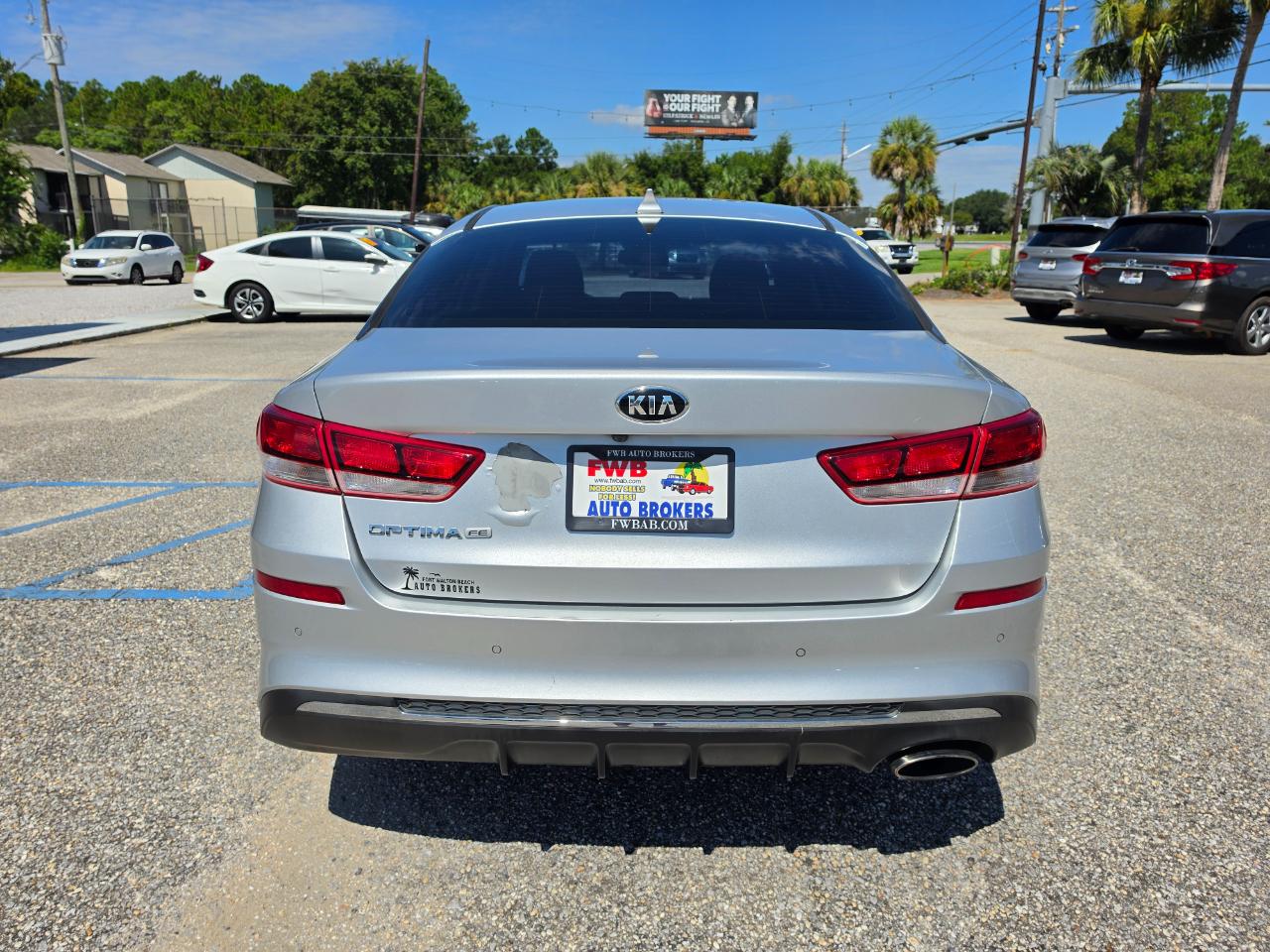 Kia Optima LX Auto 2020