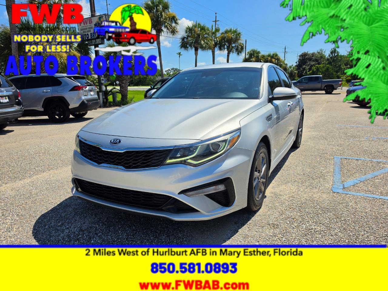Kia Optima LX Auto 2020