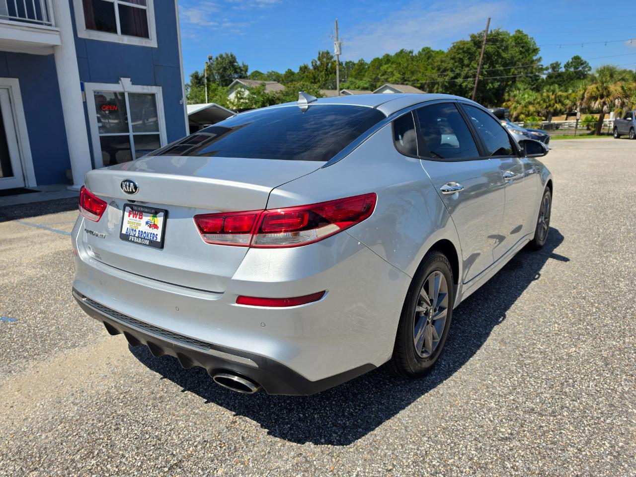 Kia Optima LX Auto 2020
