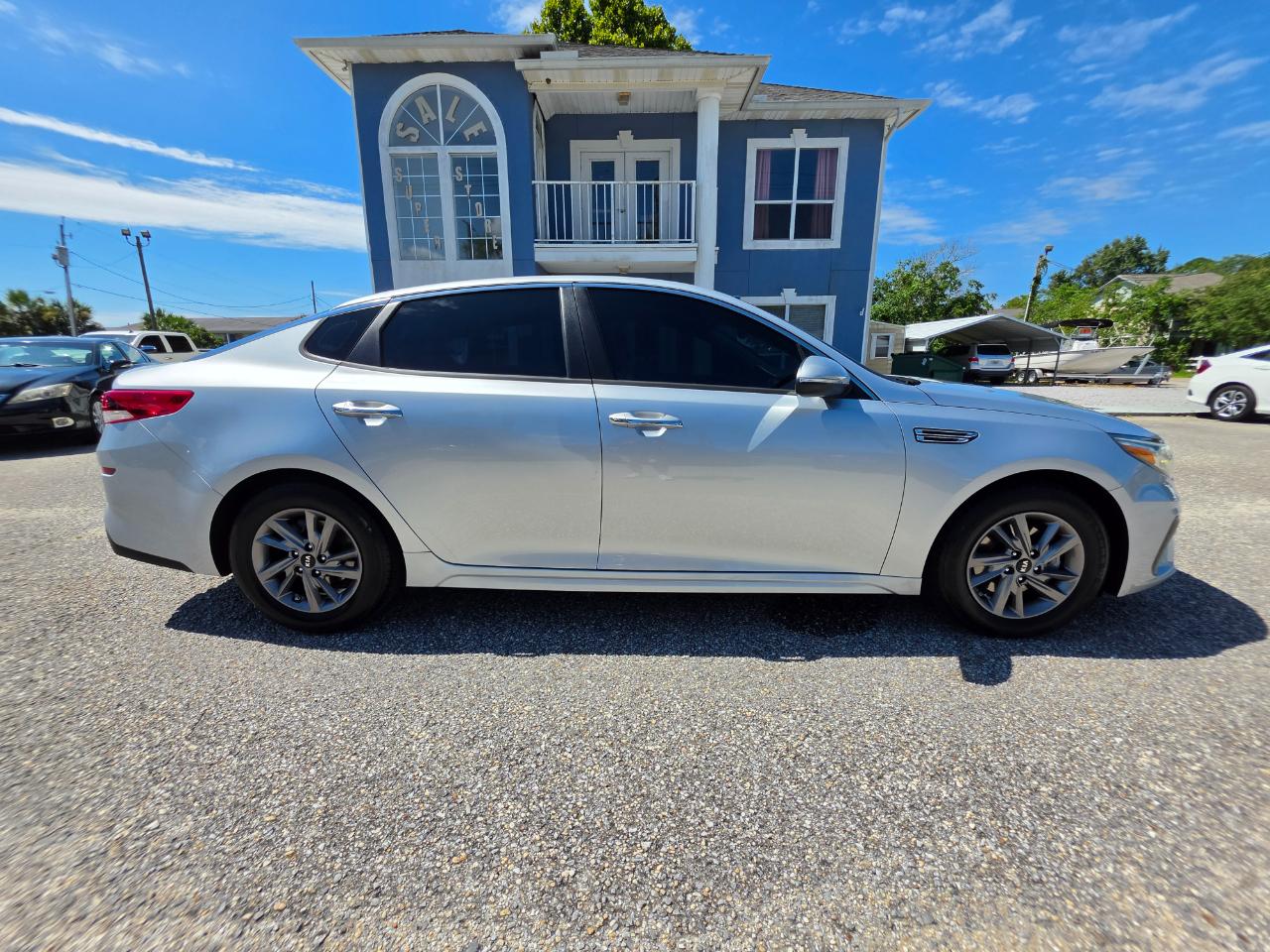 Kia Optima LX Auto 2020