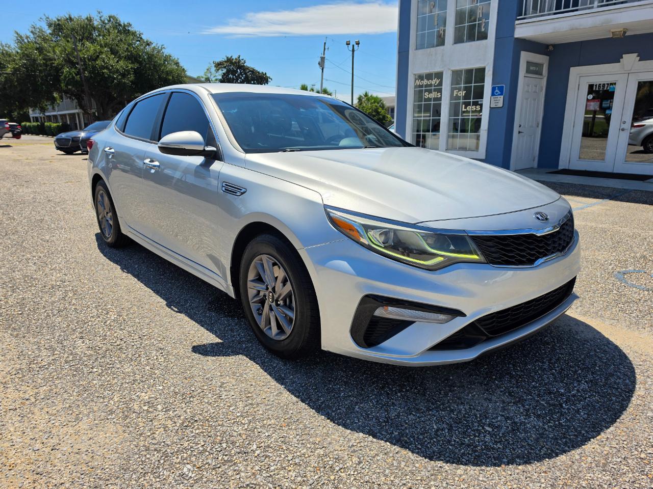 Kia Optima LX Auto 2020