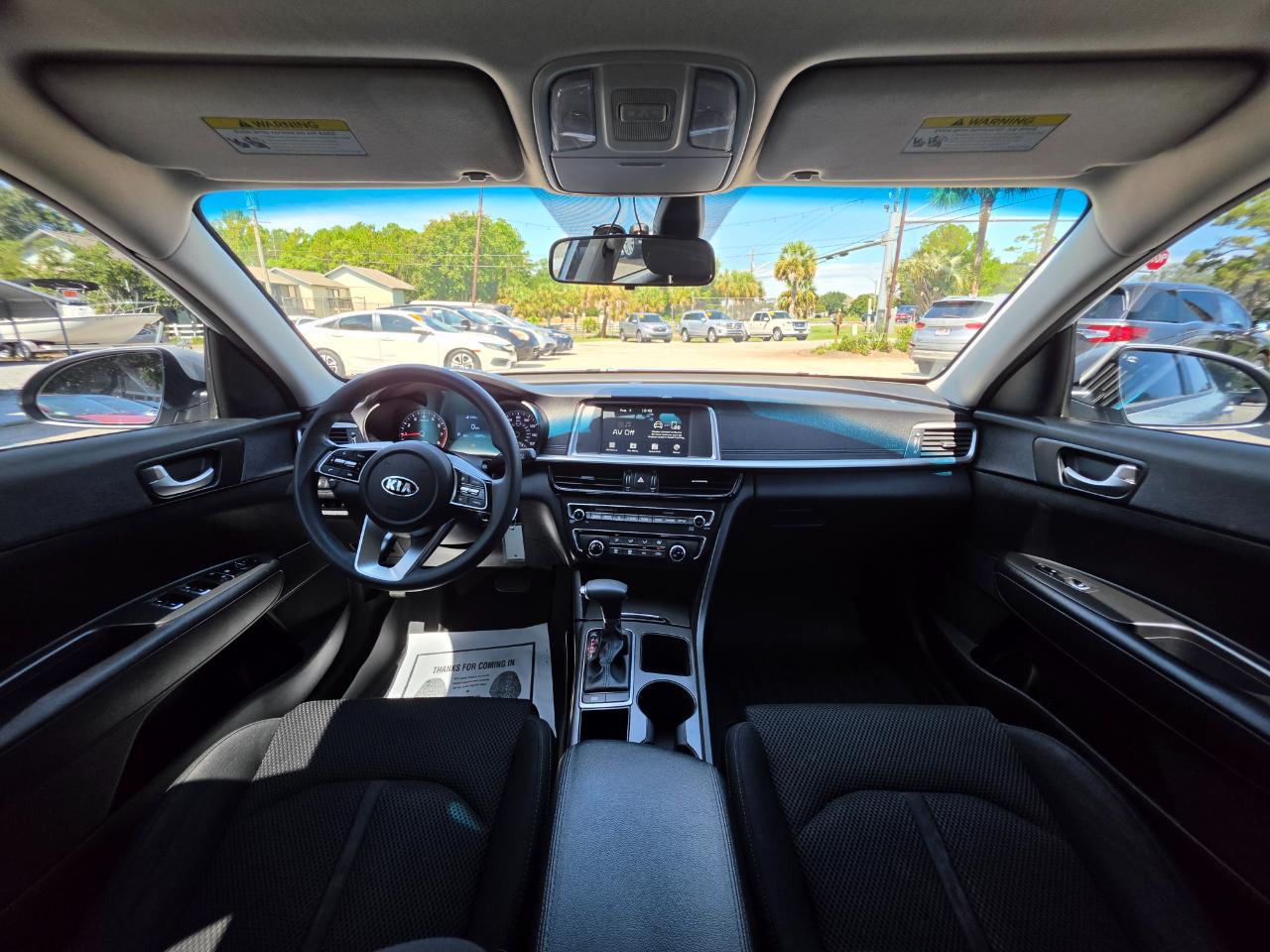 Kia Optima LX Auto 2020